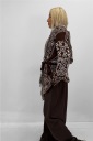 kimono con frange vibes